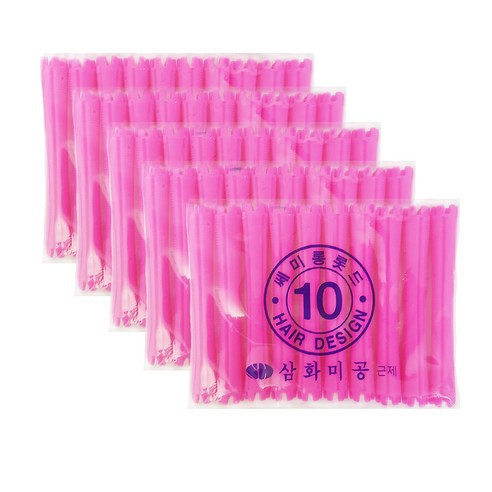 삼화미공 세미롱 파마롯드 10호 10p, 5개입