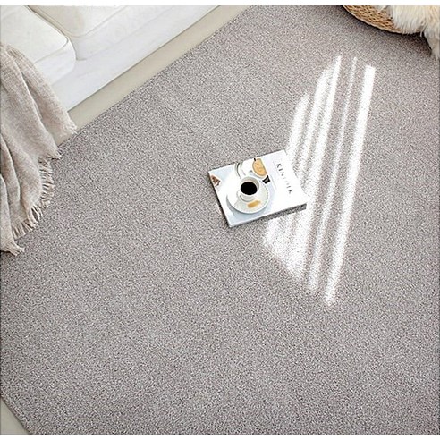 포근한 일상, 바이빔 선데이 러그로 완성하는 따스한 공간