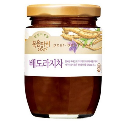 복음자리 배도라지차, 610g, 1개입, 1개