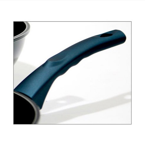 내구성 있고 내부착성이며 빠르고 고르게 요리를 해주는 키친아트 인덕션 후라이팬