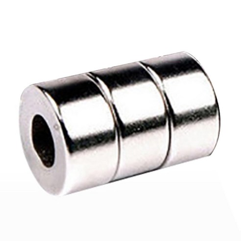 툴앤툴 원형 자화기네오듐 7.5mm, 3개입
