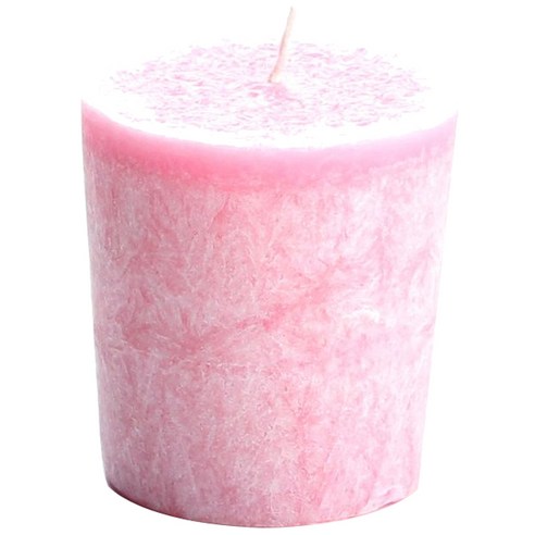 Aloha Bay 보티브 캔들, Sandalwood, 1개