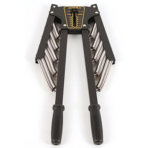 손잡이가 포함된 고강도 완력기