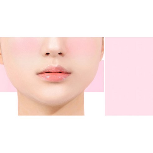 매혹적인 핑크빛 매력을 연출하는 삐아 라스트 블러쉬