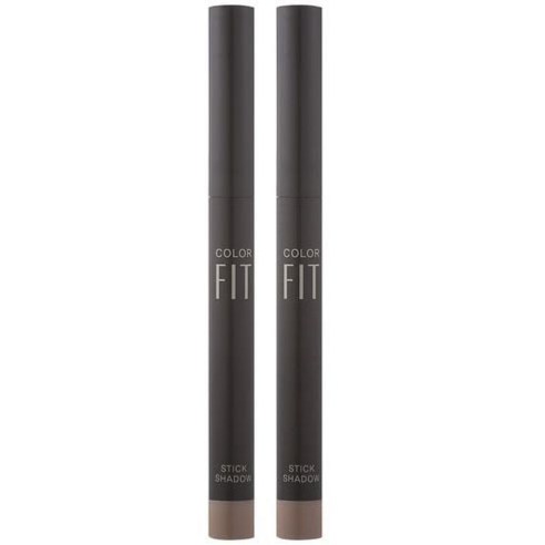미샤 컬러핏 스틱 섀도우 1.1g, 브런치 데이, 2개
