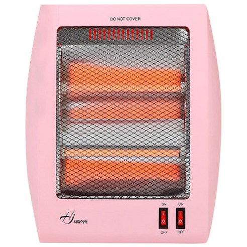 작지만 강한 난방기