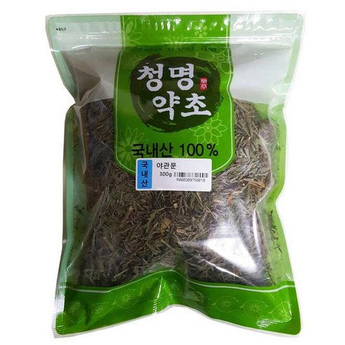 청명약초 야관문, 300g, 1개 - 기타한차재료 | 쿠팡