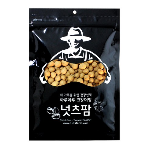 로스티드피넛, 800g, 1개