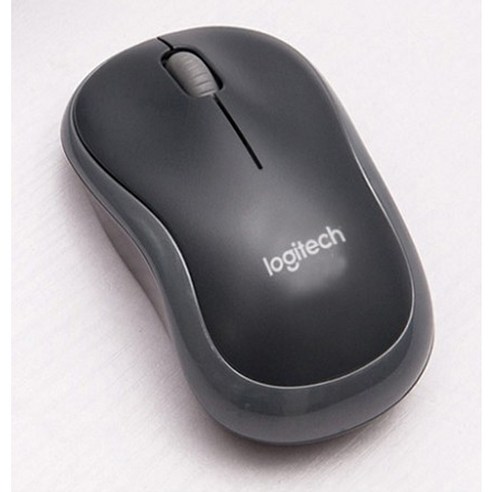 손 안에서 펼쳐지는 자유, 로지텍 M185 무선 마우스