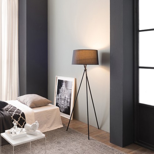 스피아노 로이드 장스탠드 SS-1500, 화이트