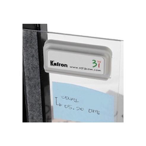 칼론 3in1 스마트 모니터 메모홀더: 작업 공간 정리와 효율성 향상을 위한 다기능 솔루션