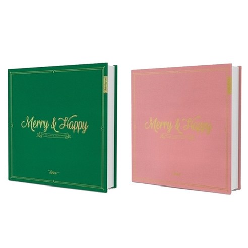 (여자)아이들 - 2 / 2집 정규앨범(3종세트) 에스파앨범구매 Best Top5 17 트와이스 - MERRY & HAPPY : 정규 1집 리패키지 랜덤 발송, 1CD