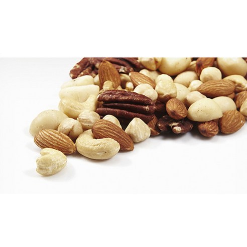 다양한 영양소와 고소한 맛을 한끼에! 