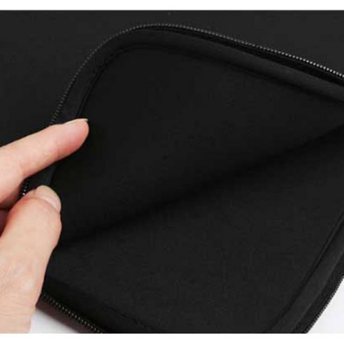 편리하고 세련된 이디오 심플 노트북 파우치