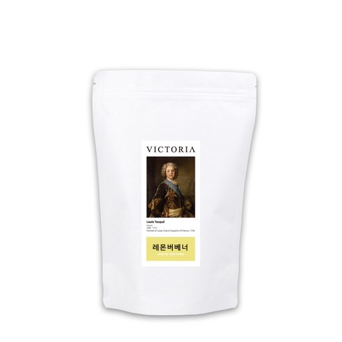 빅토리아 레몬버베너 티백, 1g, 30개입, 1개