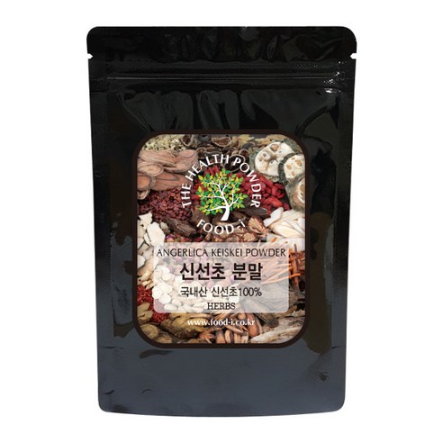 스쿨아이 국내산 신선초 분말, 200g, 1개