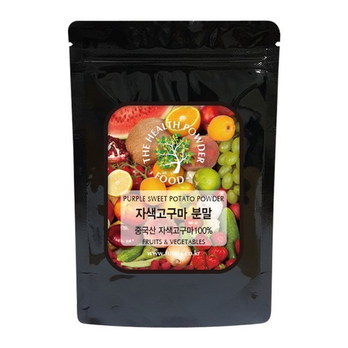 스쿨아이 중국산 자색고구마 분말, 200g, 1개