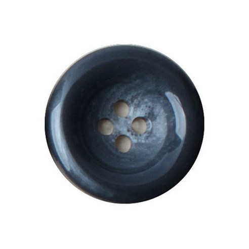 동화상가몰 야크코트 단추 I-4 21mm, 그레이 유광, 10개입