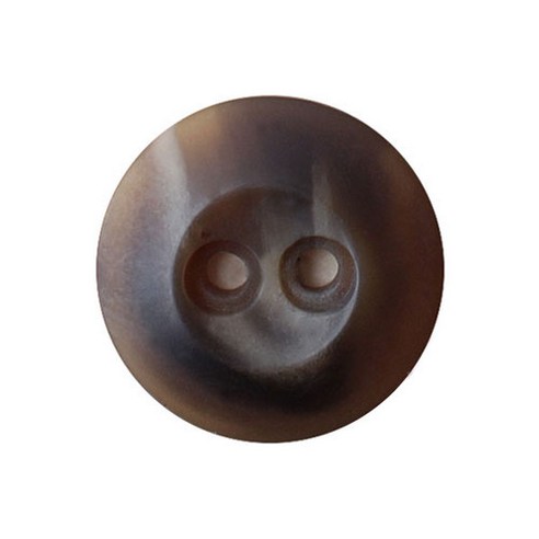 동화상가몰 야크코트단추I 5 21mm, 라이트브라운 무광, 10개입