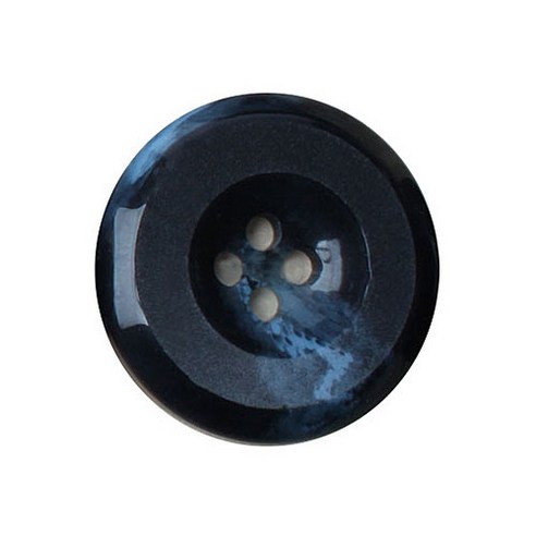 동화상가몰 야크코트단추 1-6 15mm, 네이비 쎄무, 15개입