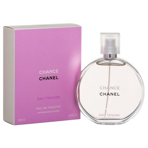 샤넬 샹스 오 땅드르 스프레이 EDT, 100ml