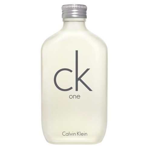 캘빈클라인 CK one 오드뚜왈렛, 100ml, 1개
