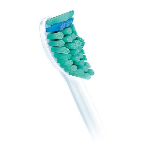 음파 진동과 스마트 타이머 기능을 갖춘 필립스 소닉케어 이지클린 핸들 전동칫솔 2p + 무선충전기