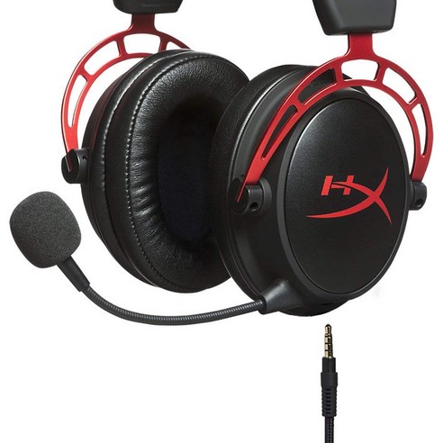 하이퍼엑스 Cloud Alpha, 게임 몰입도를 극대화하는 최고의 선택