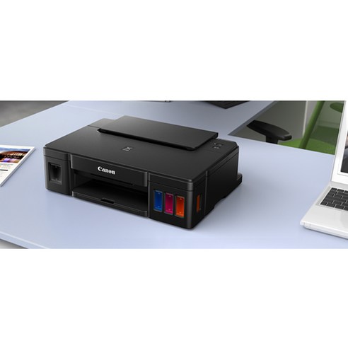 캐논 PIXMA 무한 잉크젯 프린터 G1910