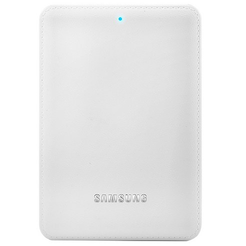 내 손안의 든든한 데이터 금고, 삼성 J3 Portable 외장하드
