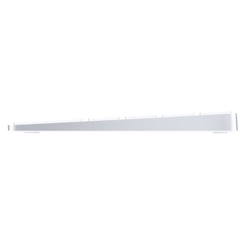 Apple Magic Keyboard with Numeric Keypad는 빠른 스크롤과 함께 확장된 레이아웃을 제공하는 정품 키보드입니다.