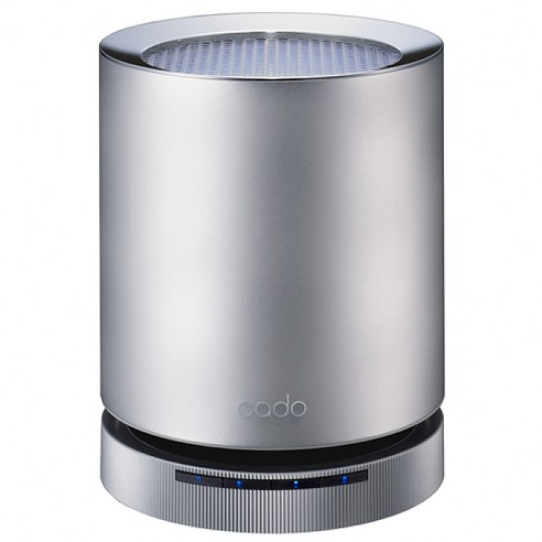 카도 프리미엄 공기청정기 탁상용 AP-C110 20㎡, AP-C110-SL(실버)