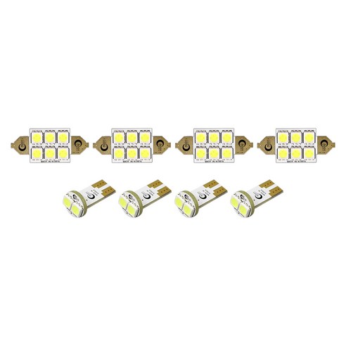 문라이트 차량용 LED 범용실내등 풀세트, 카렌스2, 1개