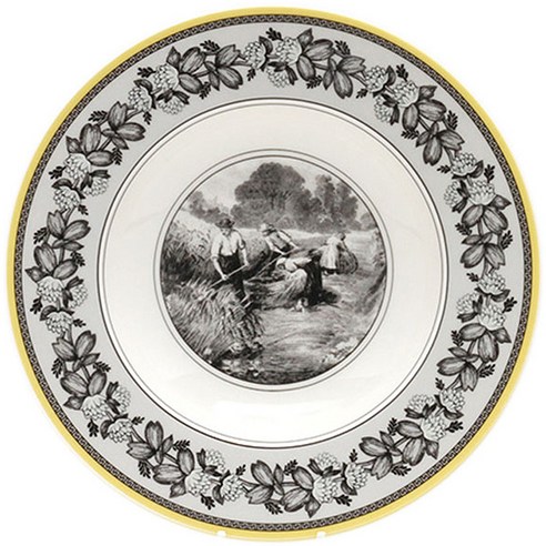 빌레로이앤보흐 아우든 깊은 접시, 혼합색상, 1개