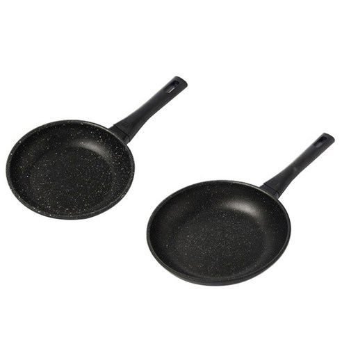 헹켈 마르퀴나 플러스 프라이팬 2종 세트, 혼합색상, 프라이팬 24cm + 28cm