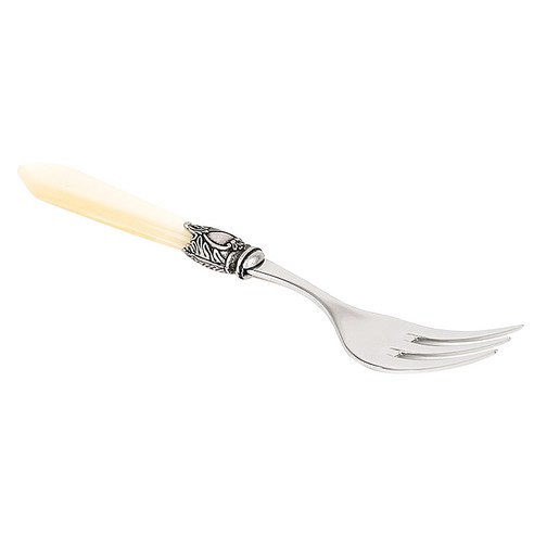 부가티 옥스포드 케익포크, 아이보리, 1종 (17cm), 1개