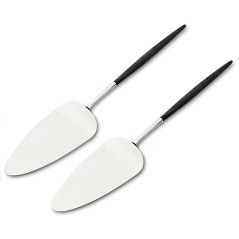 큐티폴 고아 블랙 케익 서버, 혼합 색상, 2개
