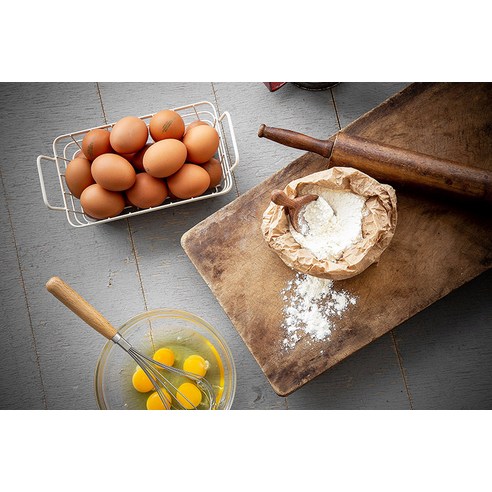 건강과 맛의 완벽한 조화: 가농 무항생제 1+등급 특란