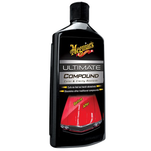 맥과이어스 울티메이트 컴파운드, 450ml, 1개