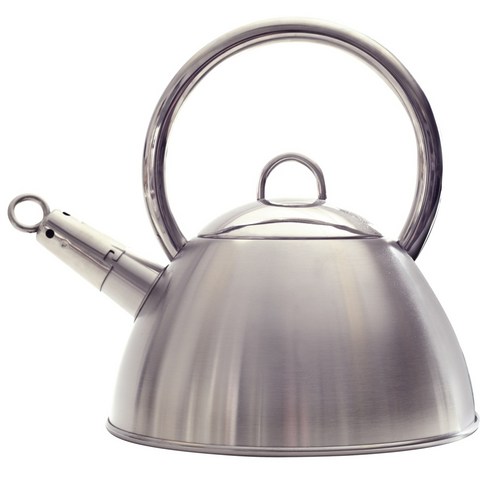 노르프로 휘슬링 찻주전자, 2.5L, 1개