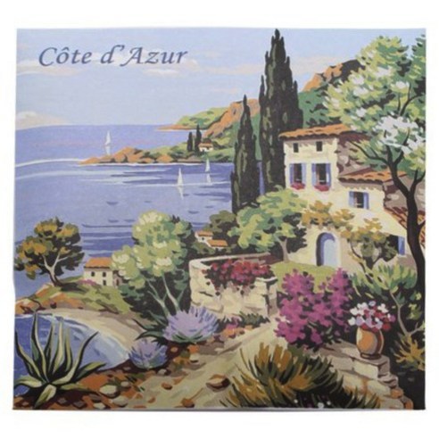 르블랑 사쉐 퍼퓸, 8g, Cote D'' Azur Lavender