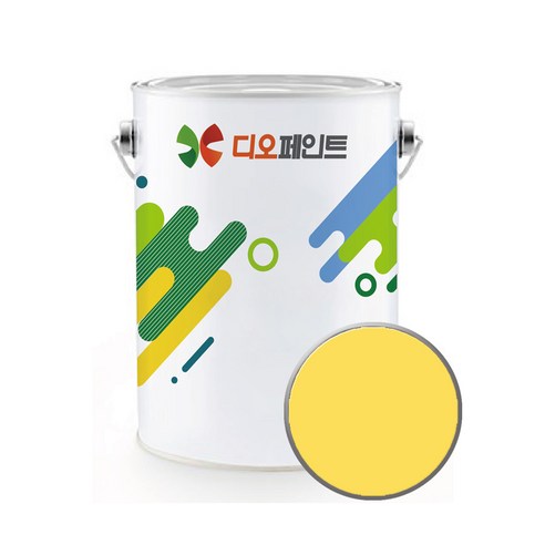 디오페인트 광택스 반광 방문 가구 전용 페인트 1L, 스테디15