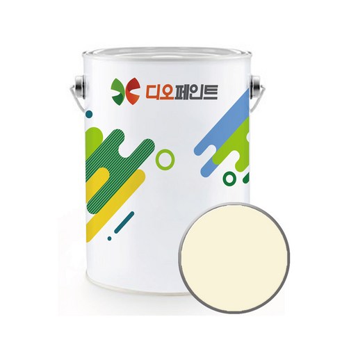 디오페인트 세라믹플러스 결로 곰팡이 방지용 페인트 1L, 스테디2, 1개