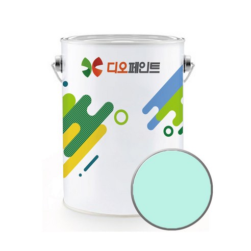 디오페인트 세라믹플러스 결로 곰팡이 방지용 페인트 4L, 스테디1, 1개