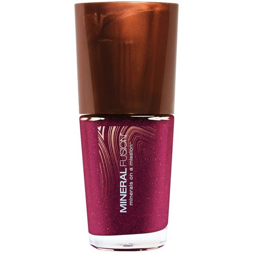 미네랄퓨젼 네일 라커 10ml, Berried Gem, 1개