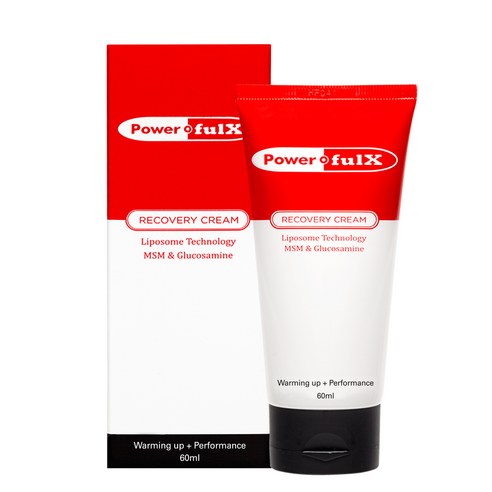 플렉스파워 리커버리크림 60ml, 1개