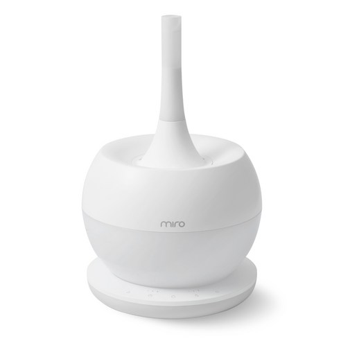 4L 대용량, 20시간 연속 가습, 편리한 상부급수, 쾌적한 실내 환경