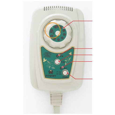 HanilMedical 황토 전기매트 더블사이즈, 더블(135 x 195 cm), 1개