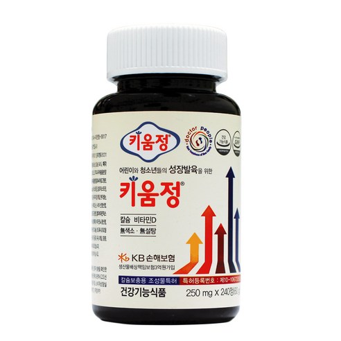 키움정, 240정, 1개