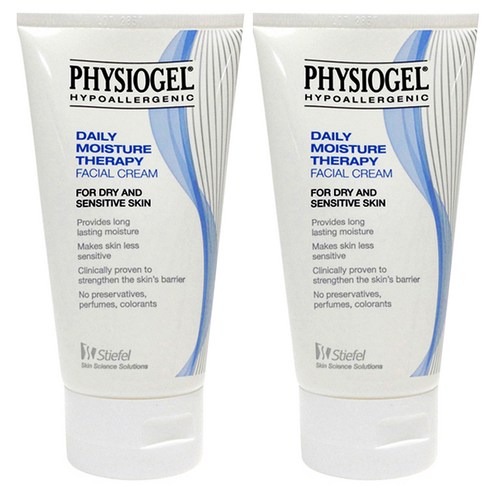 피지오겔 데일리 모이스쳐 테라피 페이셜 크림, 150ml, 2개